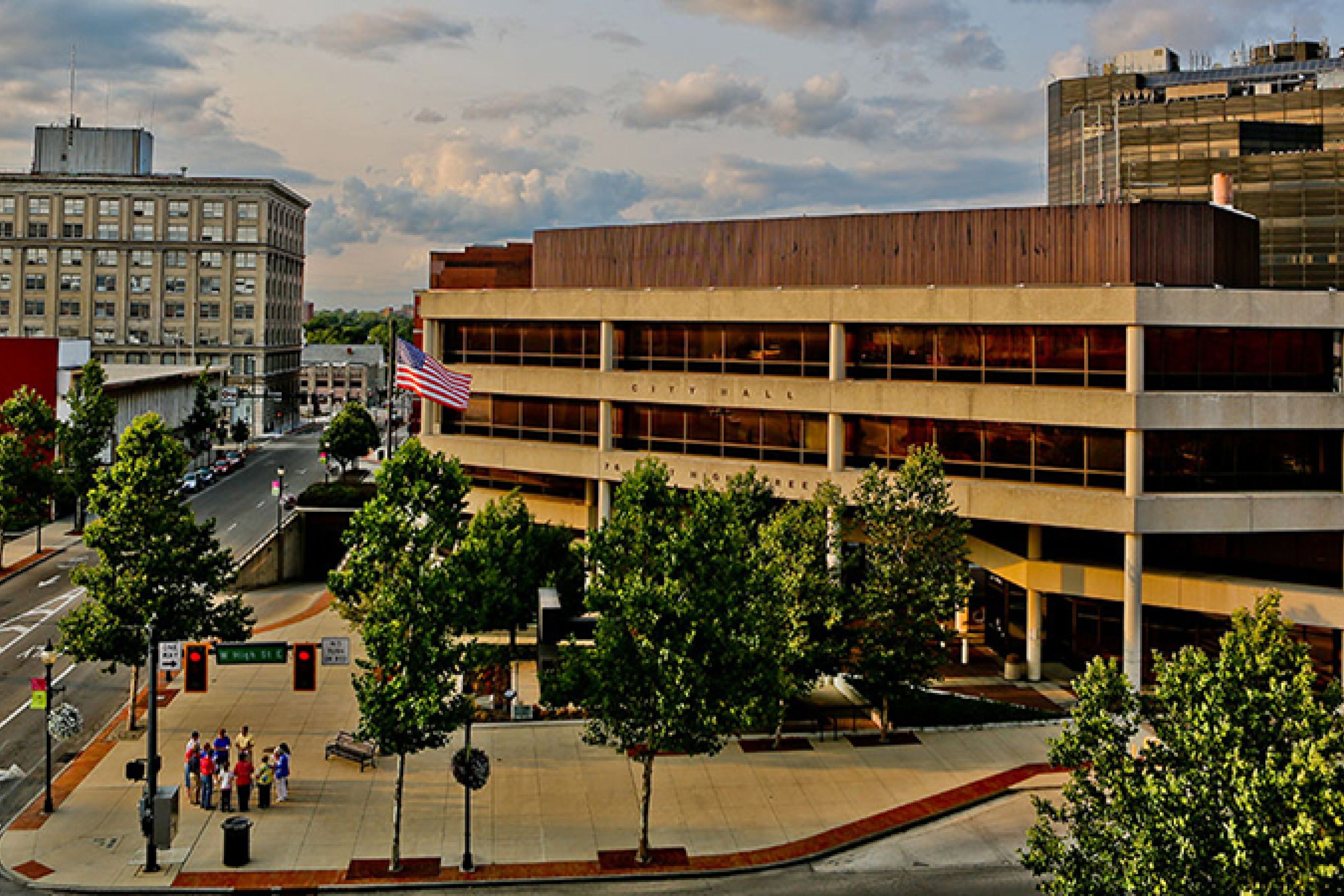 Fulfilling Wittenberg's Tradition of Service Wittenberg University